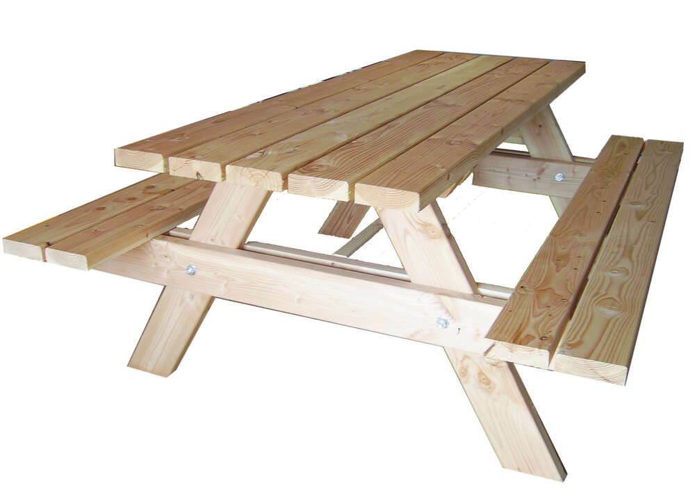 Image du produit LA TABLE A LIONEL DOUGLAS