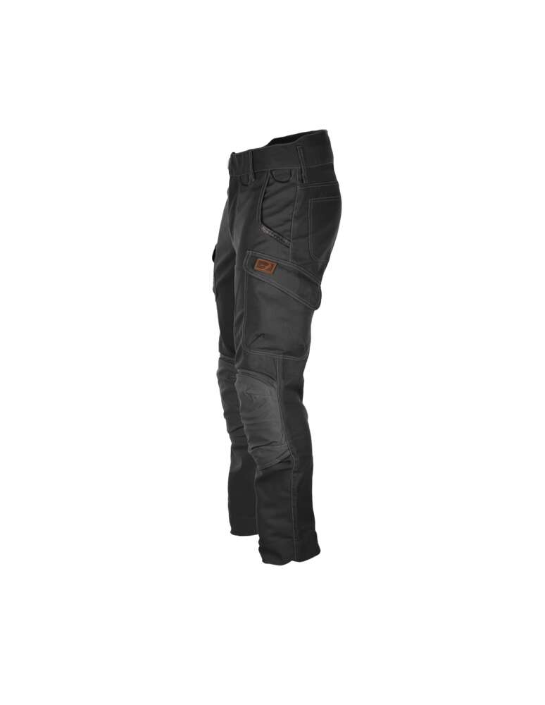 Image du produit PANTALON HARPOON MULTI CONFORT NOIR T. 46 - 11659-025