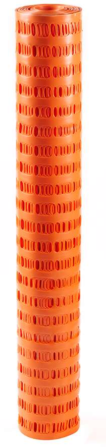 Image du produit FILET DE BALISAGE ORANGE HAUT 1M x 50M