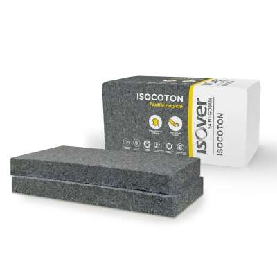 Image du produit ISOCOTON EP.40MM 0.60X1.20 R=1.05 - PQT DE 16 PNX