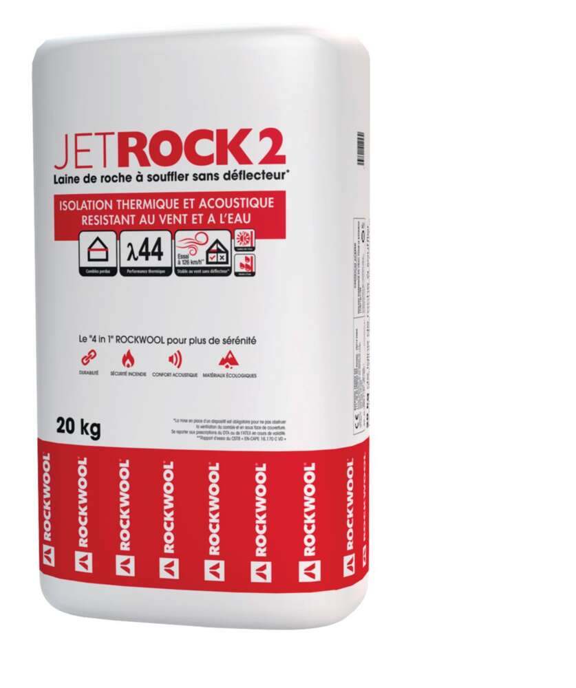 Image du produit JETROCK 2 VRAC A EPANDRE- SAC 20KG