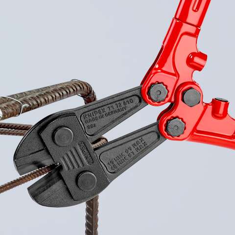 Image du produit KNIPEX COUPE BOULON 610MM