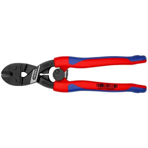 Image du produit KNIPEX COBOLT COUPE BOULON COMPACT 200MM POIGNEES BI-MATIERE