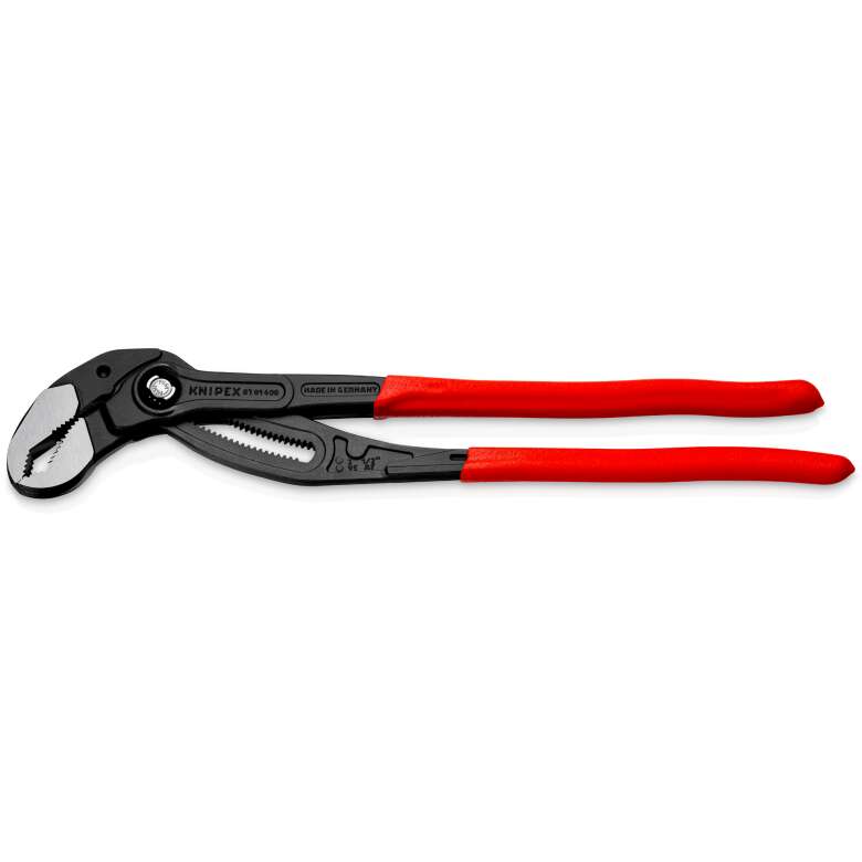 Image du produit KNIPEX COBRA XL / XLL PINCE MULTIPRISE 400MM (3 1/2")