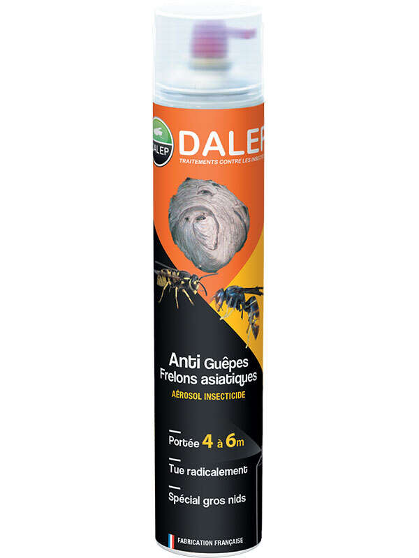 Image du produit AEROSOL ANTI-GUEPES - 750ML