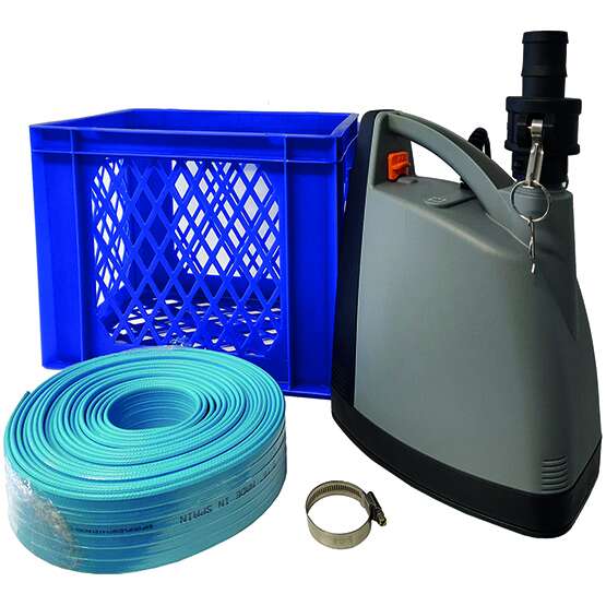 Image du produit KIT D'URGENCE ANTI-INONDATION AVEC POMPE VENEZIA 300.1A