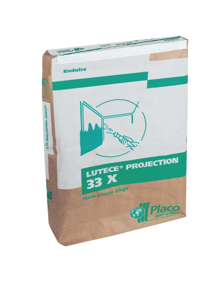 Image du produit LUTECE PROJECTION 33X - SAC DE 33KG