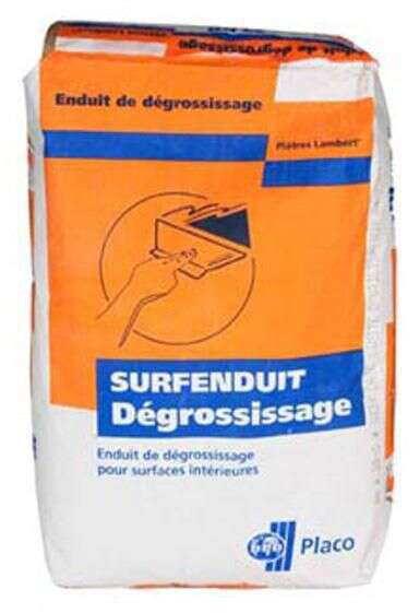 Image du produit SURFENDUIT DEGROSSISSAGE - SAC DE 25KG