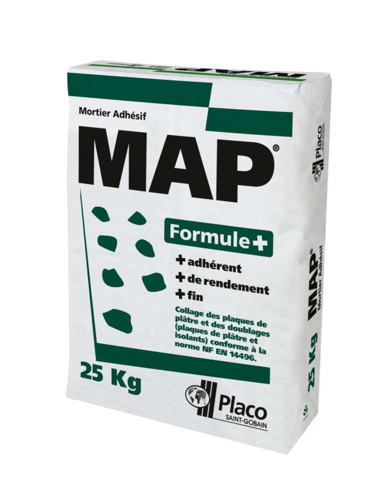 Image du produit MAP FORMULE+  SAC DE 25KG