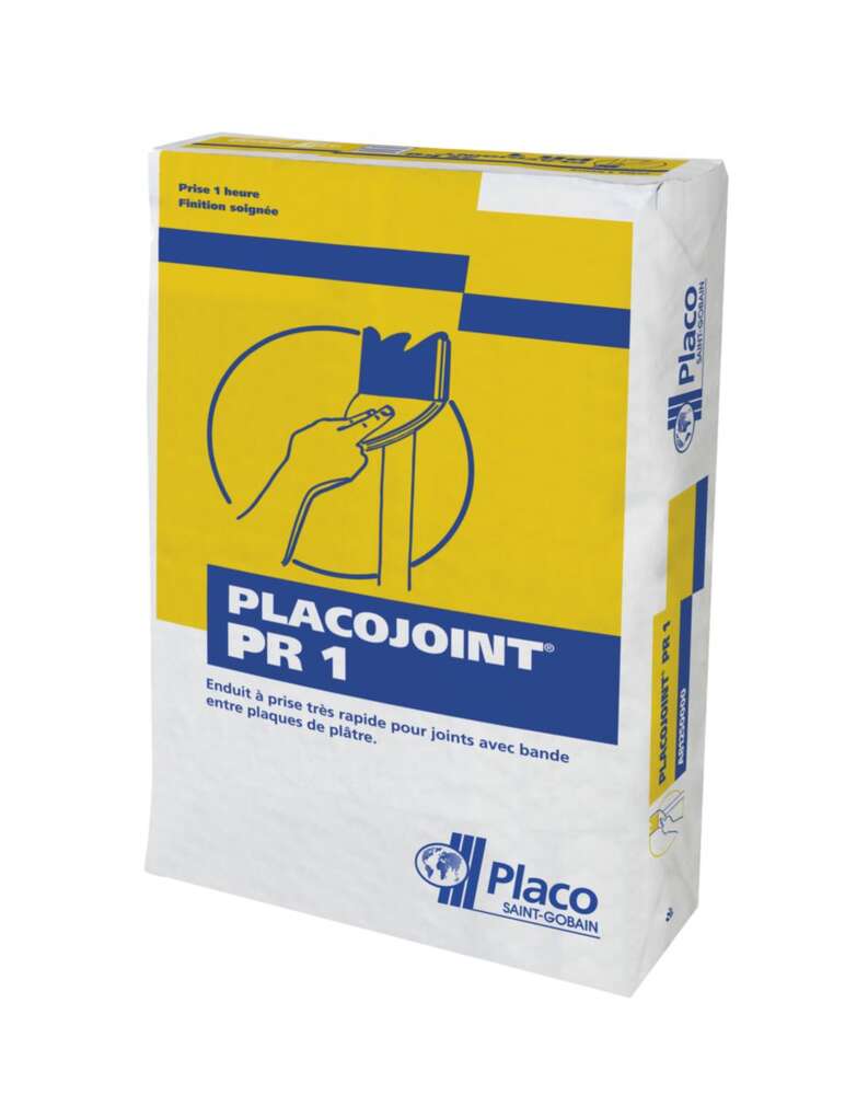 Image du produit PLACOJOINT PR1 - SAC DE 25KG