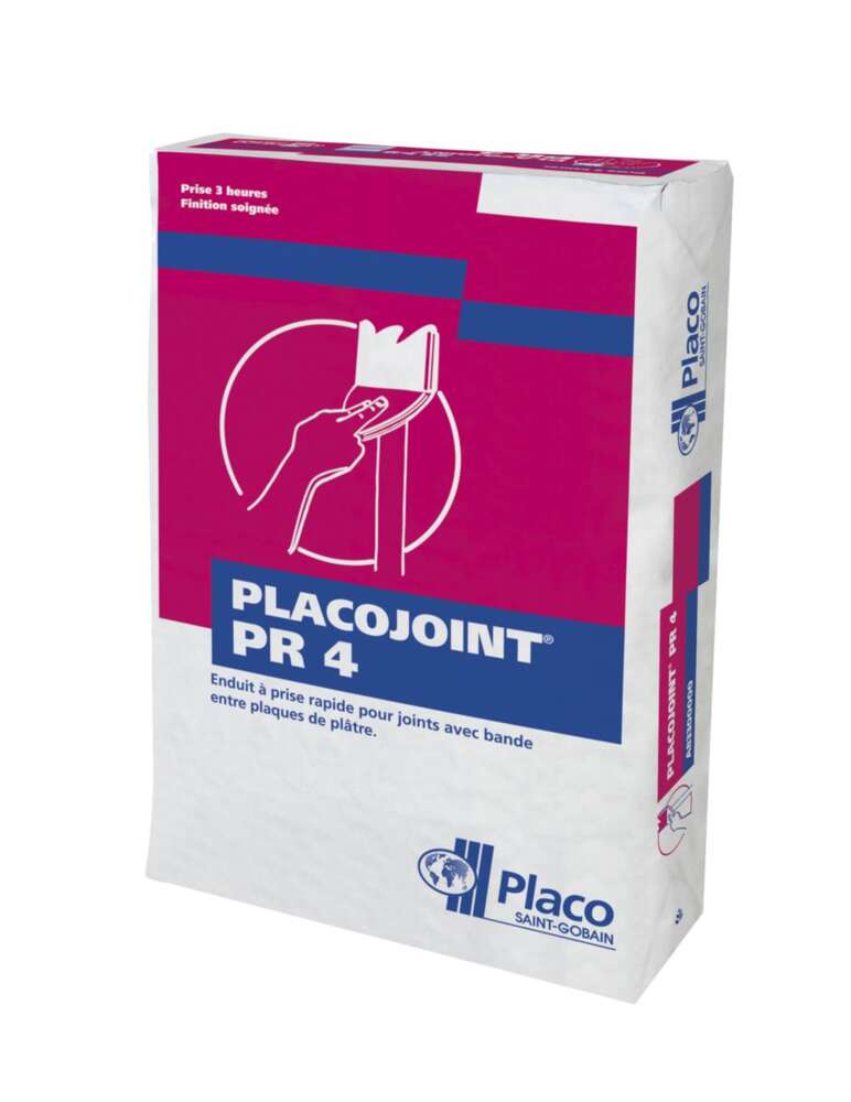 Image du produit PLACOJOINT PR4 - SAC DE 25KG