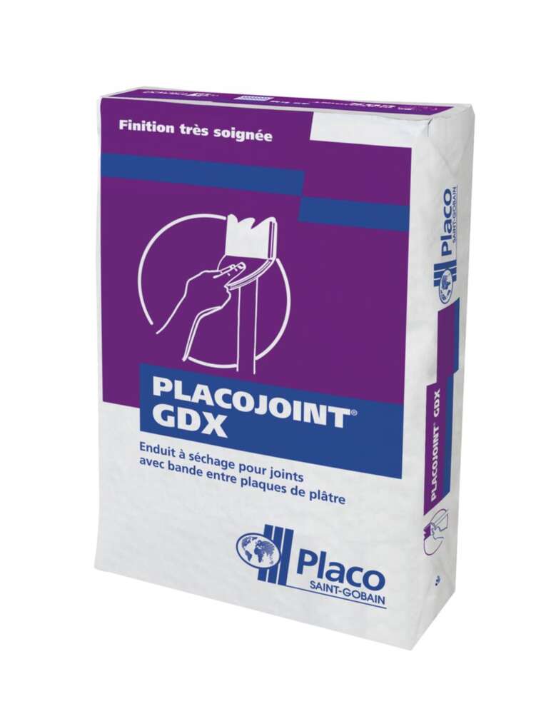 Image du produit PLACOJOINT GDX - SAC DE 25KG