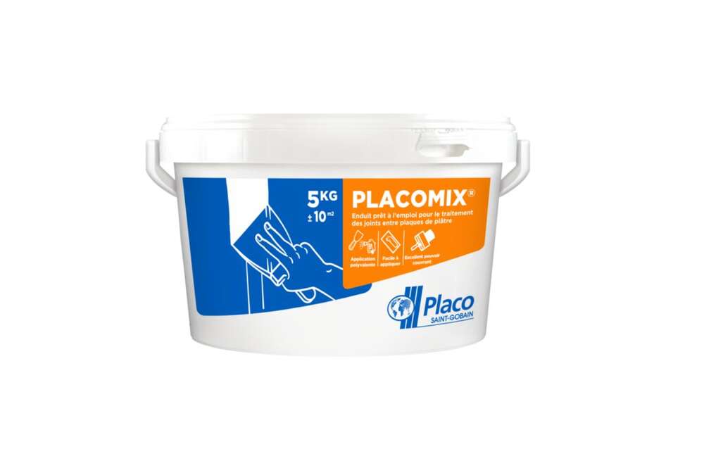 Image du produit PLACOMIX - SEAU DE 5KG