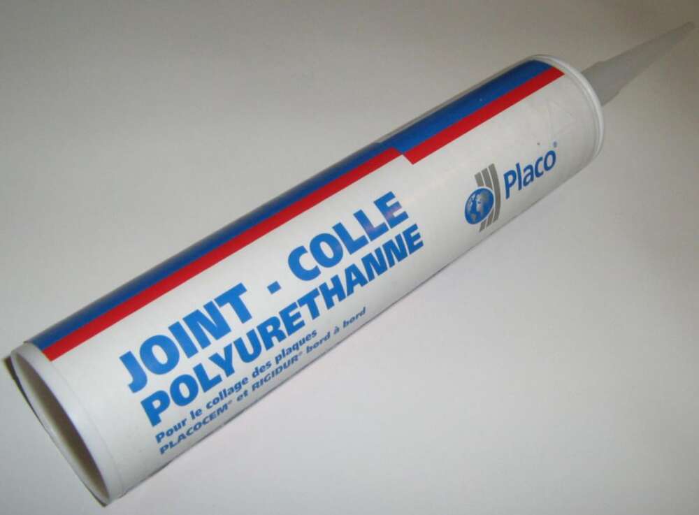 Image du produit JOINT COLLE PU AQUAROC® 310ML