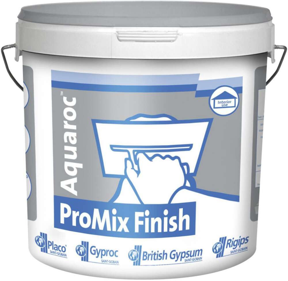 Image du produit PROMIX AQUAROC® FINISH SEAU DE 12L