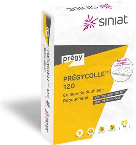 Image du produit PREGYCOLLE 120 SAC 25KG