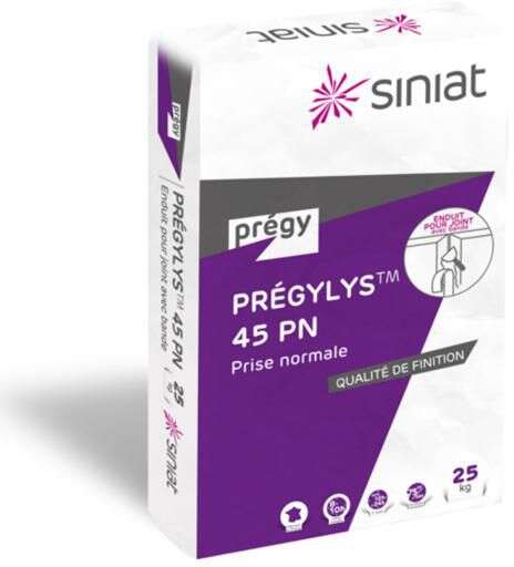 Image du produit PREGYLYS 45 PN SAC 25KG