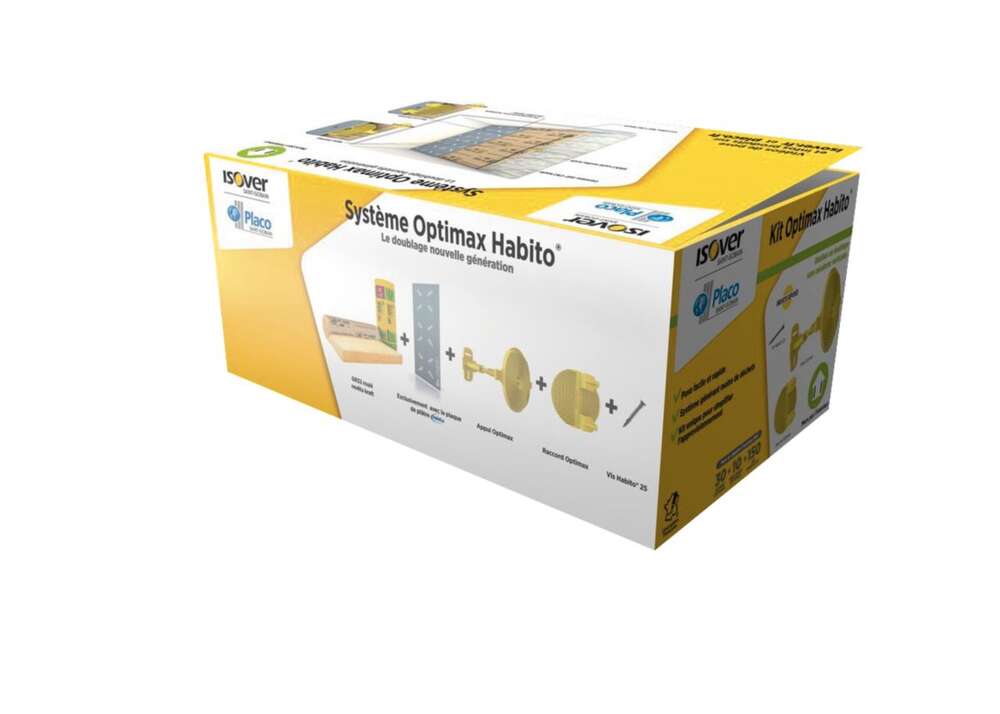 Image du produit KIT OPTIMAX HABITO (30+10P)