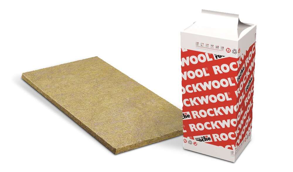 Image du produit ROCKCALM EP.40MM 1350X600 R=1,10- PQT DE 16 PNX