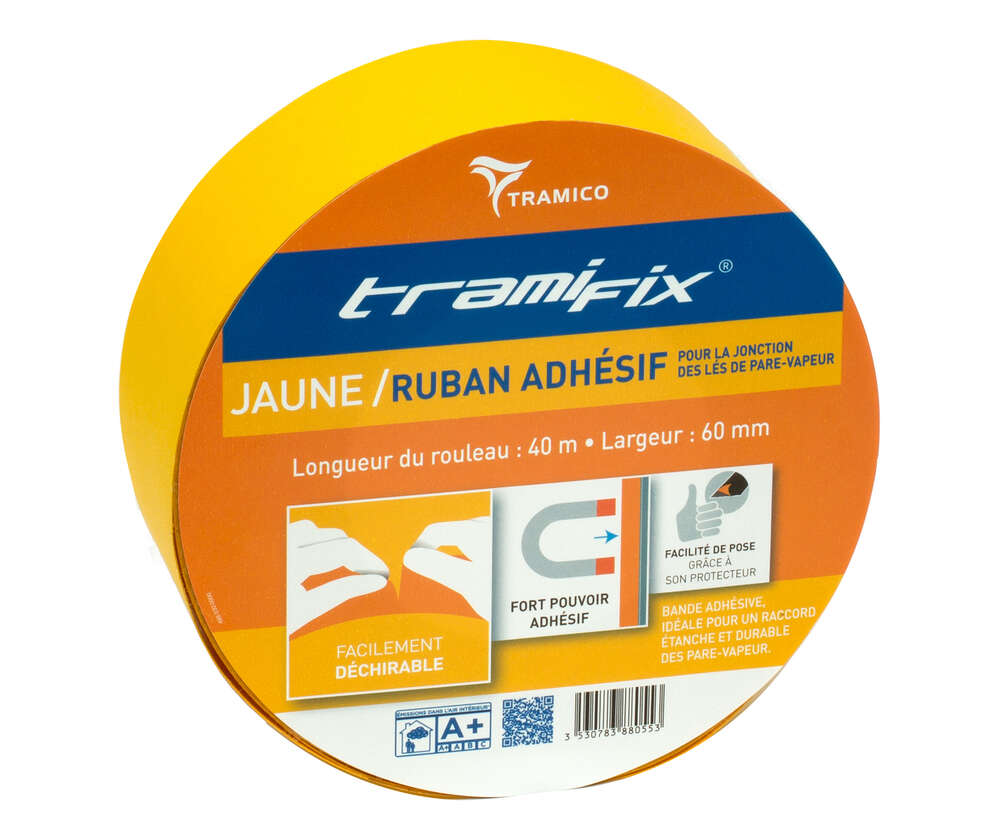 Image du produit TRAMIFIX JAUNE 60X40M