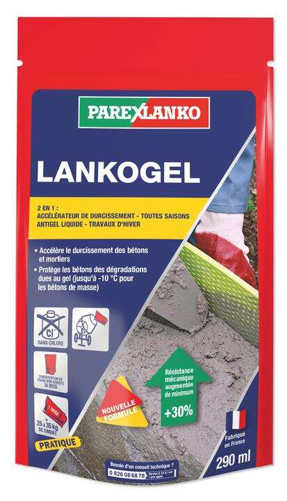 Image du produit LANKOGEL 290ML