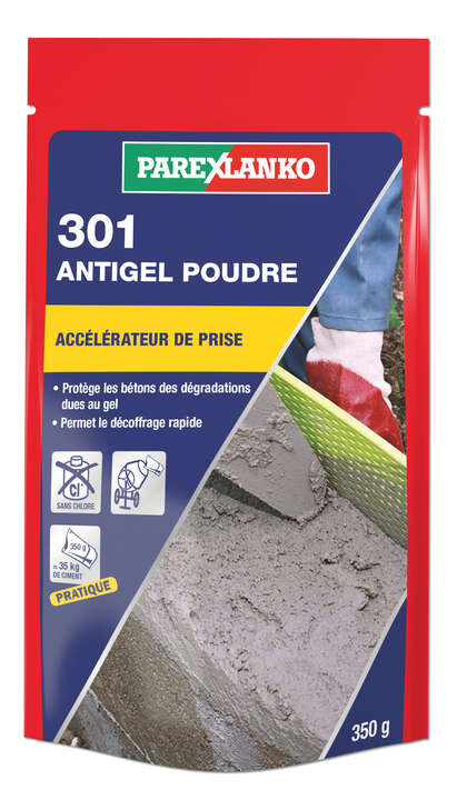 Image du produit 301 ANTIGEL POUDRE 350G