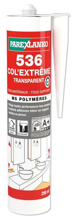 Image du produit 536 COL'EXTREME TRANS CH 290ML