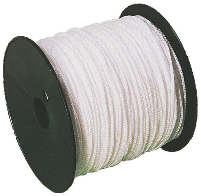 Image du produit CORDEAU TRESSE NYLON 200M D.2.0MM