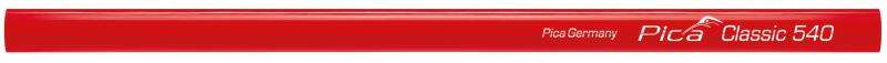 Image du produit CRAYON PICA-CLASSIC CHARPENTIER ROUGE 30CM (540/30)