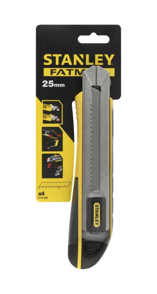 Image du produit CUTTER 25MM A CARTOUCHE FATMAX