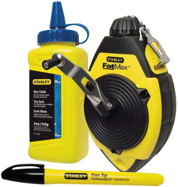 Image du produit CORDEAU TRACEUR 30M KIT FATMAX