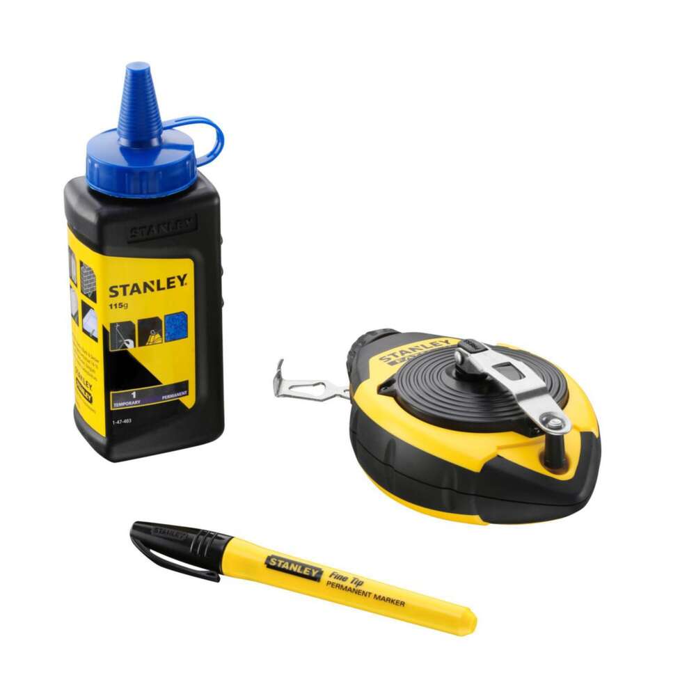 Image du produit CORDEAU TRACEUR 30M KIT FATMAX