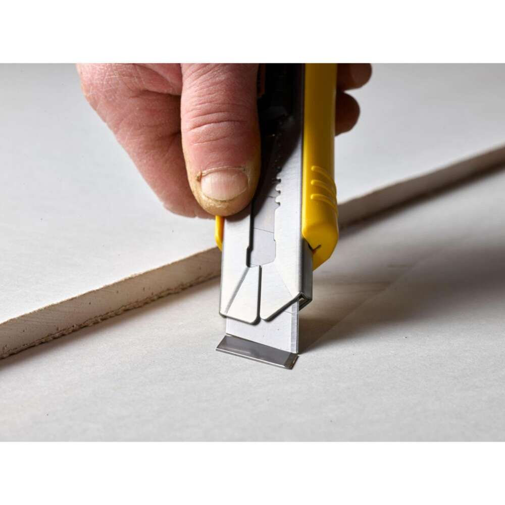 Image du produit LAMES DE CUTTERS 25MM - CARTE 10 LAMES - FATMAX