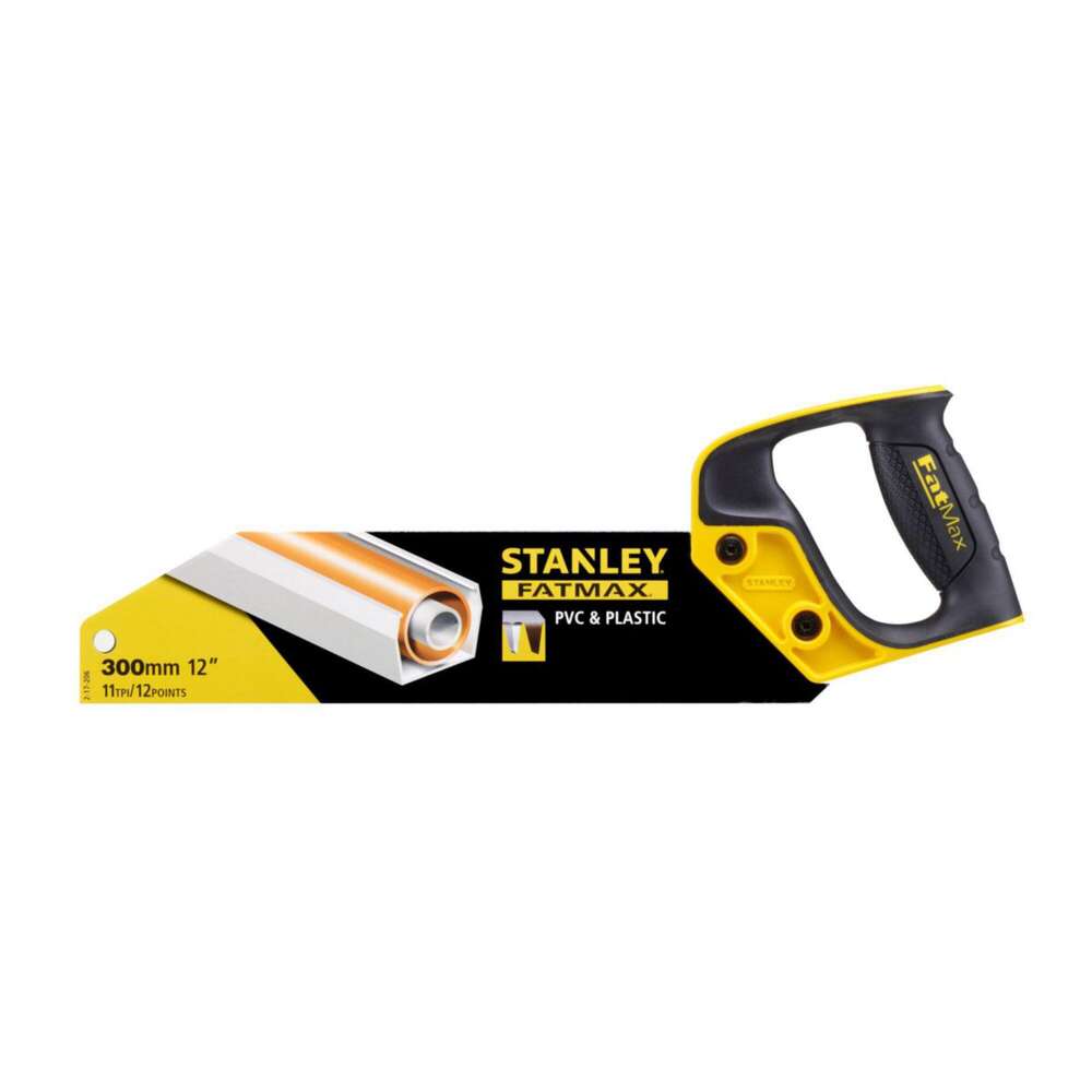 Image du produit SCIE SPECIALE PVC 300MM FATMAX