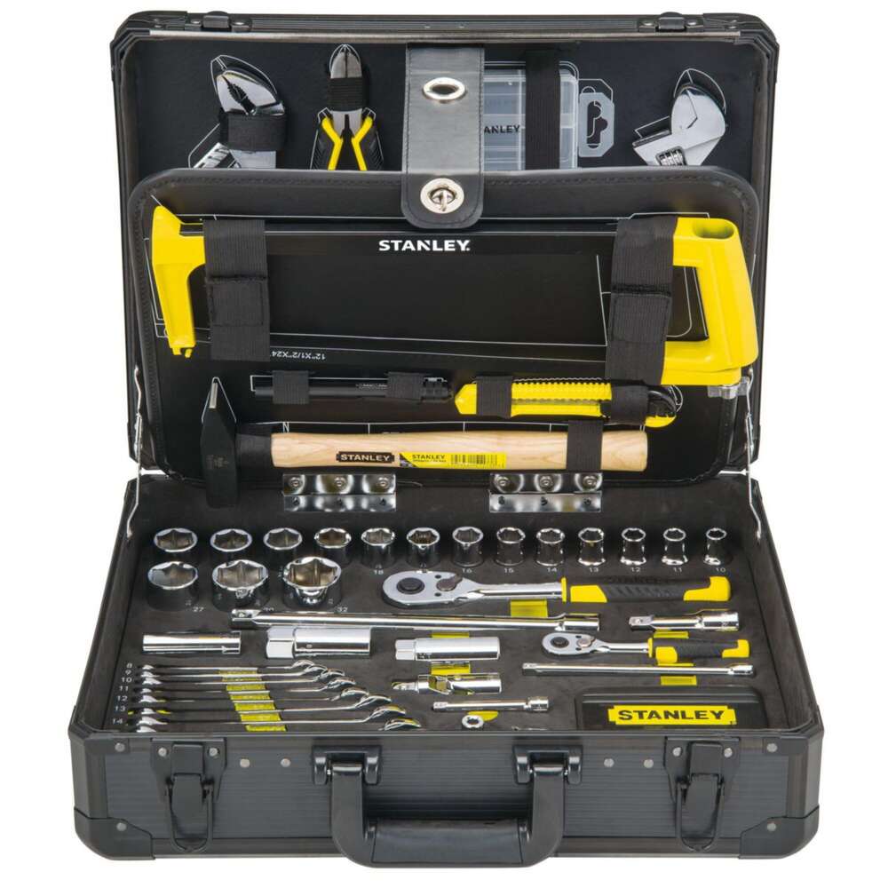 Image du produit VALISE DE MAINTENANCE - 142 PCS