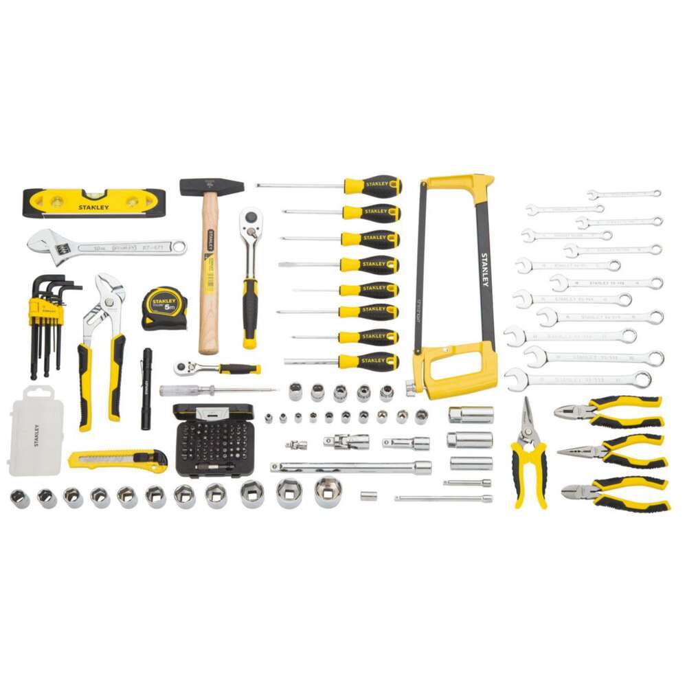 Image du produit VALISE DE MAINTENANCE - 142 PCS