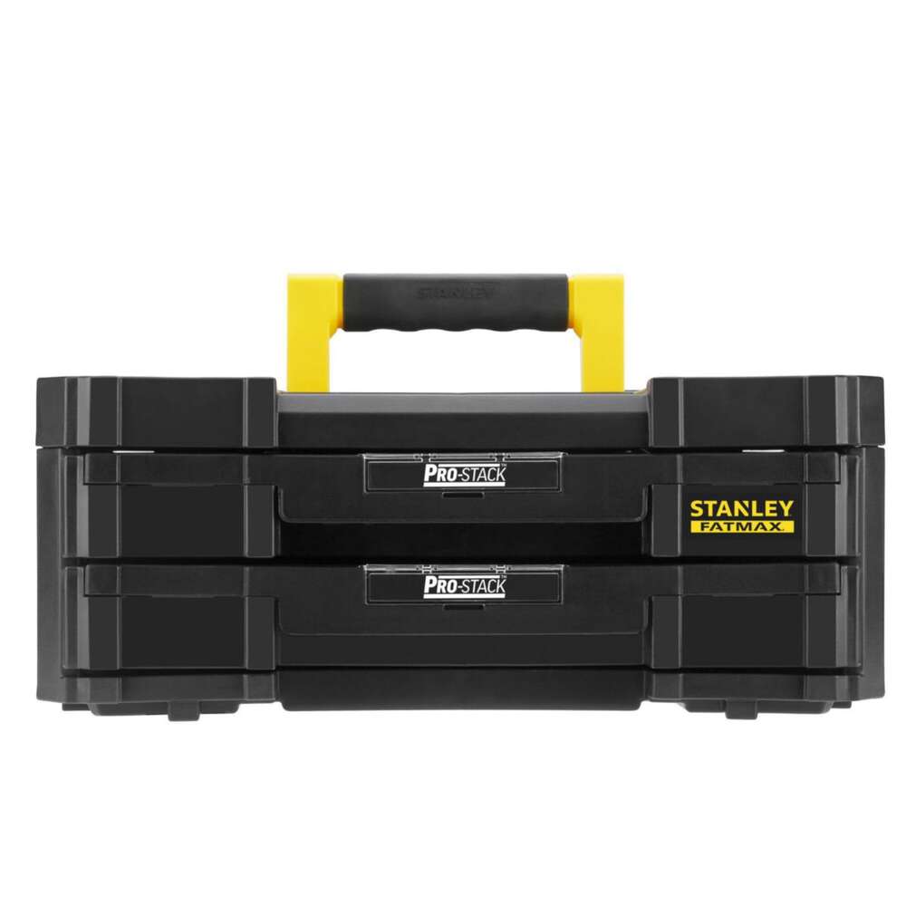 Image du produit MALLETTE 2 TIROIRS PRO-STACK FATMAX