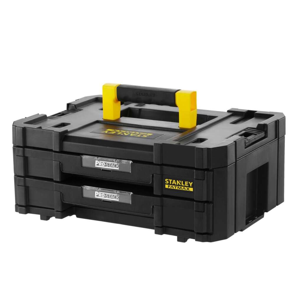 Image du produit MALLETTE 2 TIROIRS PRO-STACK FATMAX