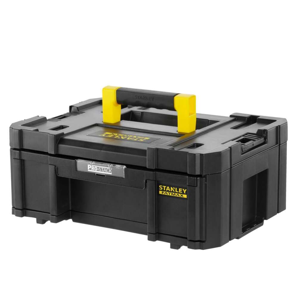 Image du produit MALLETTE GRAND TIROIR 6 CASIERS PRO-STACK FATMAX