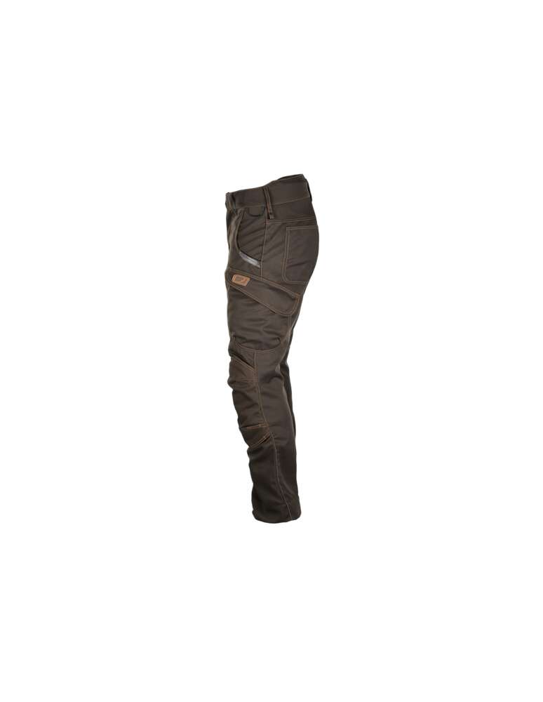 Image du produit PANTALON HARPOON ENDURO EBENE T. 42 - 11284-004