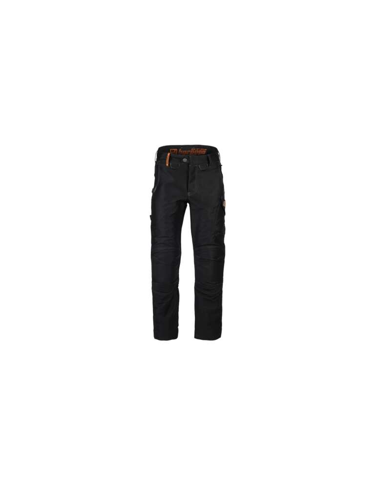 Image du produit PANTALON HARPOON ALTI MOLESKINE NOIRE T. 42 - 11280-004