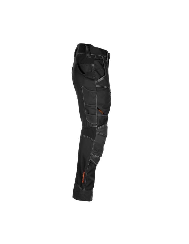 Image du produit PANTALON TRIDENT STANDARD NOIR T. 44 - 11557-005