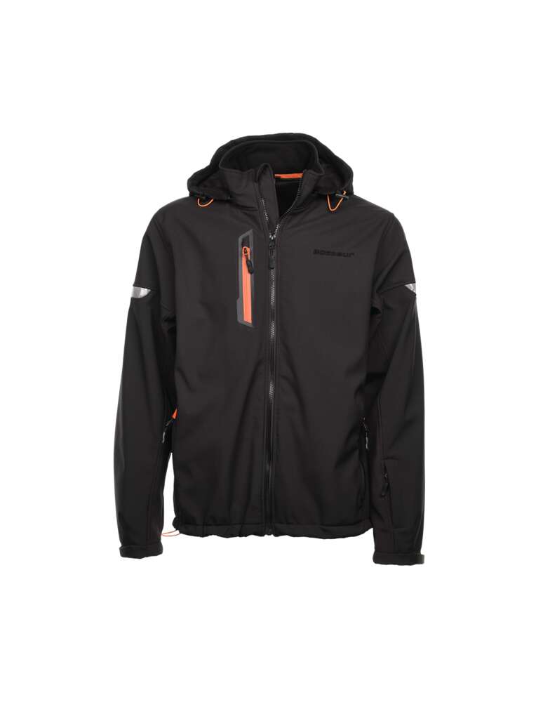 Image du produit VESTE SOFTSHELL DOUBLÉE TRIDENT T. L - 11500-003