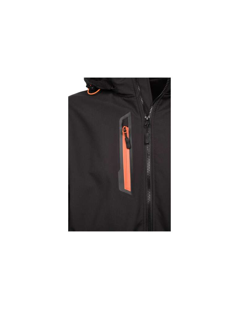 Image du produit VESTE SOFTSHELL DOUBLÉE TRIDENT T. L - 11500-003