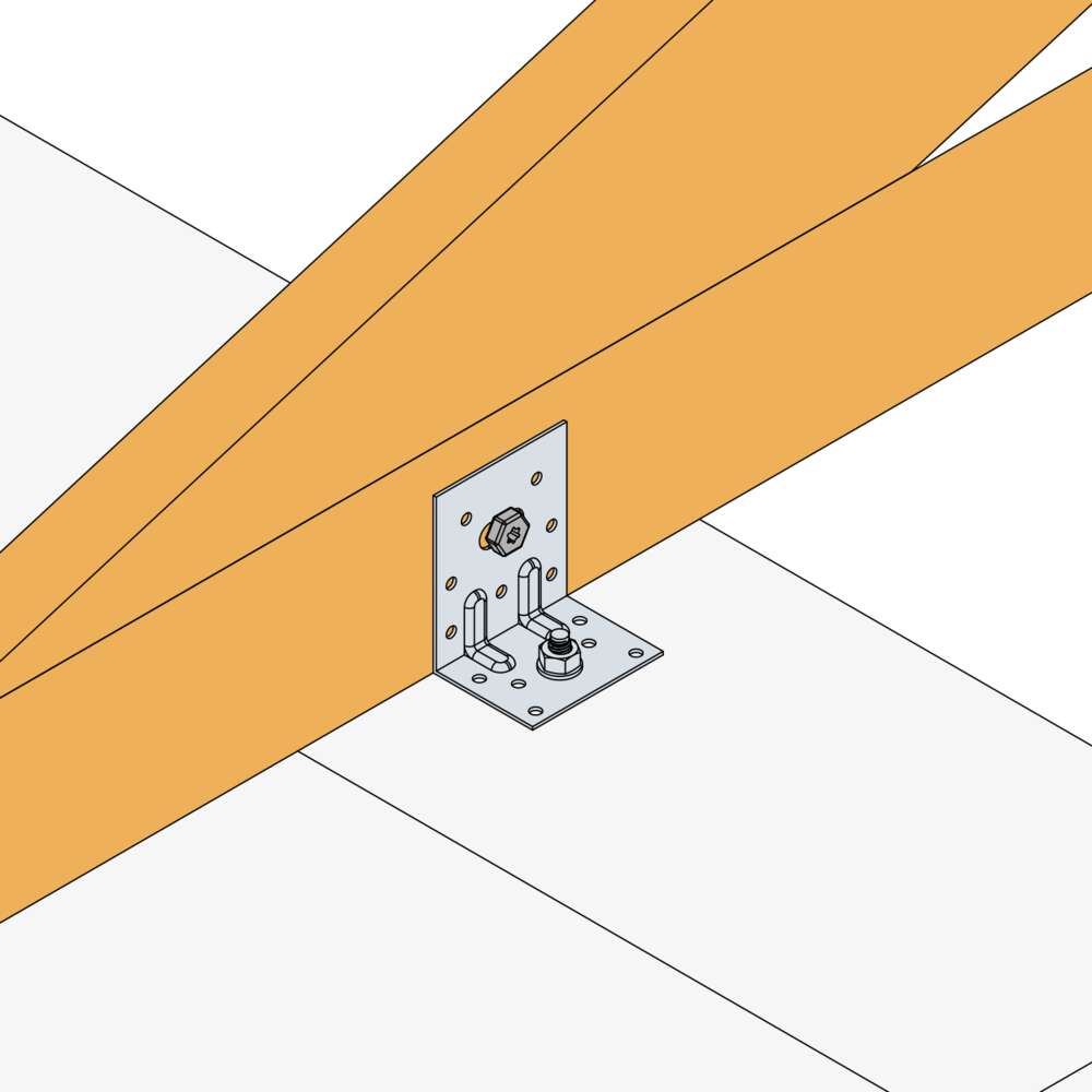 Image du produit EQUERRE MIXTE RENFORCEE E5 75/48/65/2