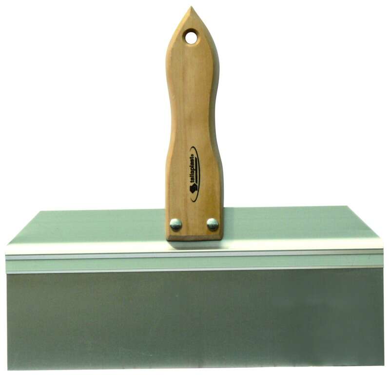 Image du produit COUTEAU DE FINITION INOX 30CM MANCHE BOIS