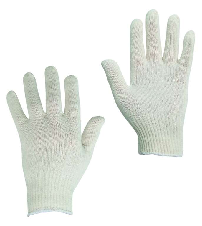 Image du produit GANTS MANUTENTION COTON TRICOTES - TAILLE 10