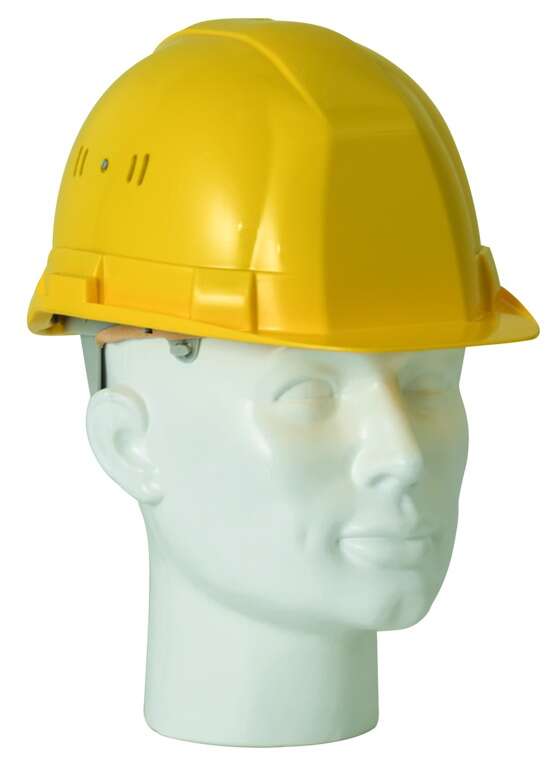 Image du produit CASQUE "OCEANIC" JAUNE RB40