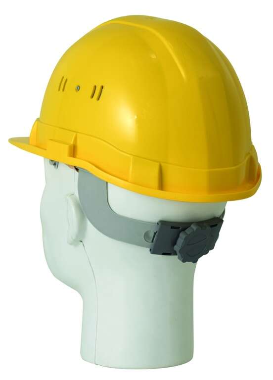 Image du produit CASQUE "OCEANIC" JAUNE RB40