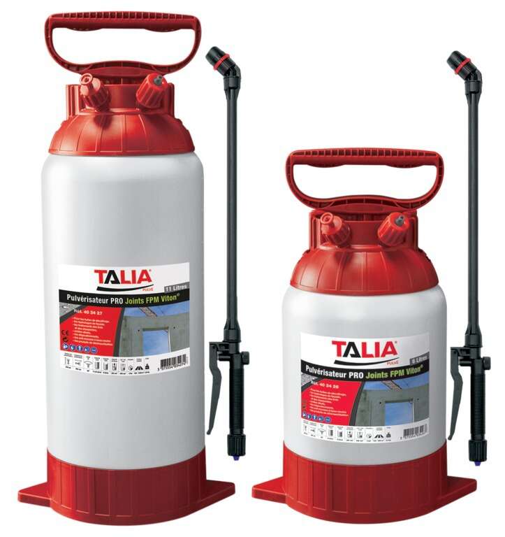 Image du produit PULVERISATEUR TALIAPULVE PRO 6 LITRES VITON